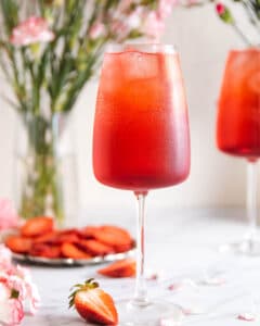Rose Spritzer