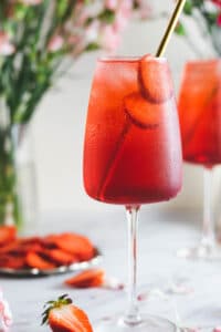Rose Spritzer