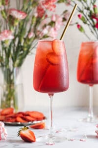 Rose Spritzer