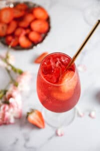 Rose Spritzer