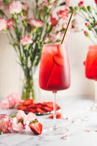 Rose Spritzer