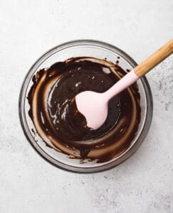 Melted Chocolate