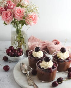 Black Forest Mousse