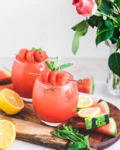 Watermelon Lemonade