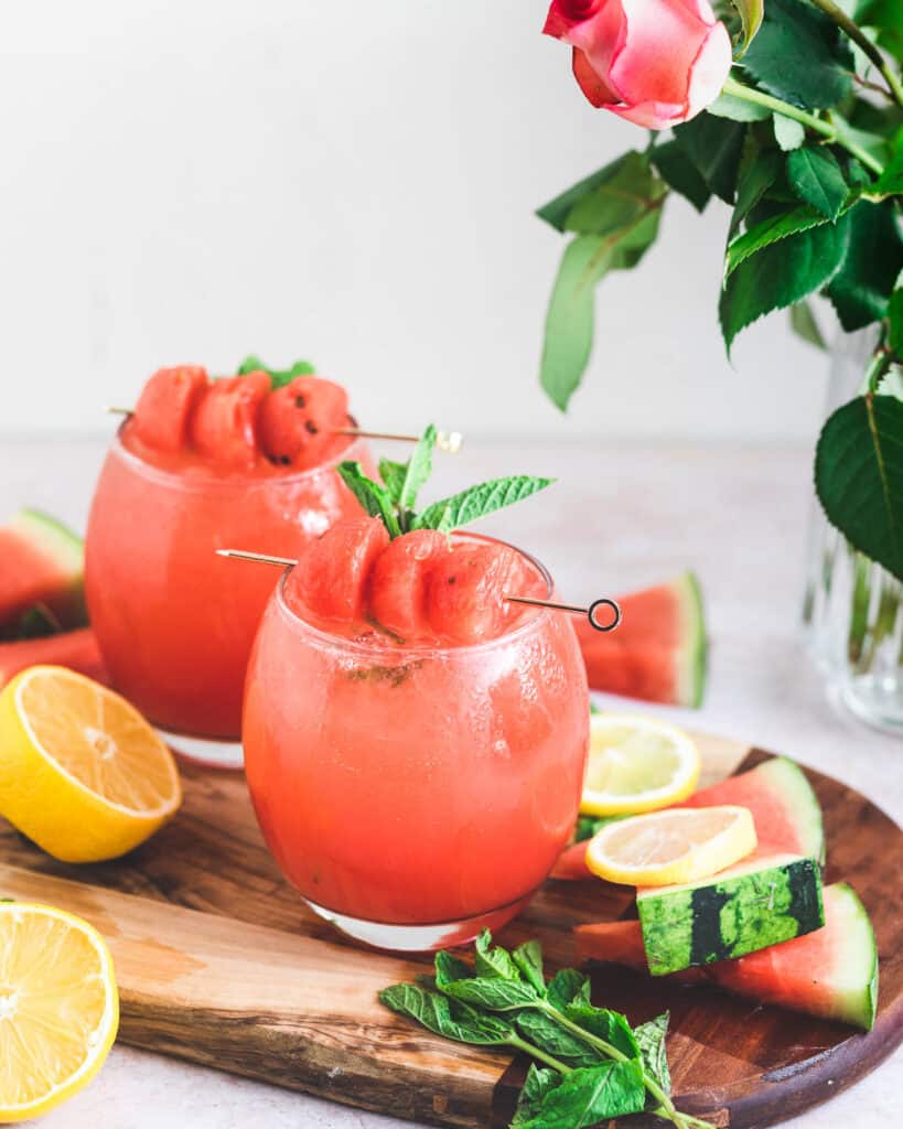 Watermelon Lemonade