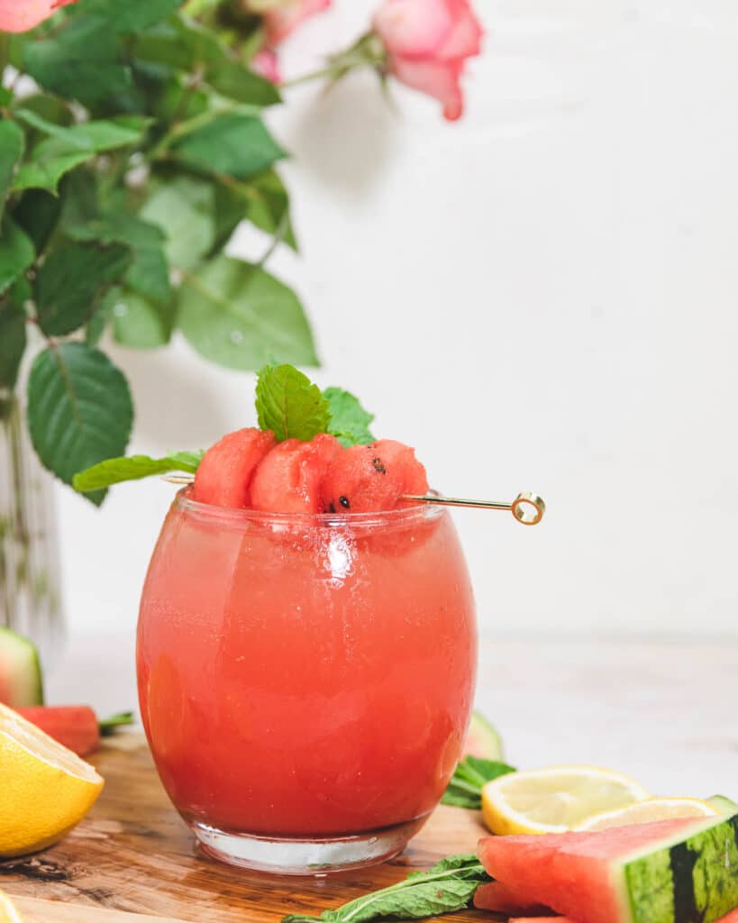 Watermelon Lemonade