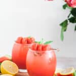 Watermelon Lemonade