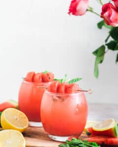 Watermelon Lemonade