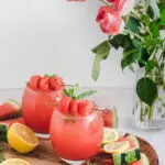 Watermelon Lemonade