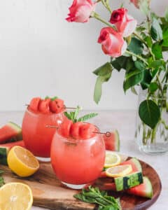 Watermelon Lemonade