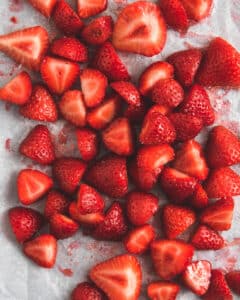 Strawberries