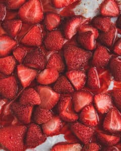 Roasted Strawberries