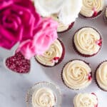 Red Velvet Cupcakes