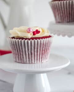 Red Velvet Cupcakes