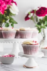 Red Velvet Cupcakes