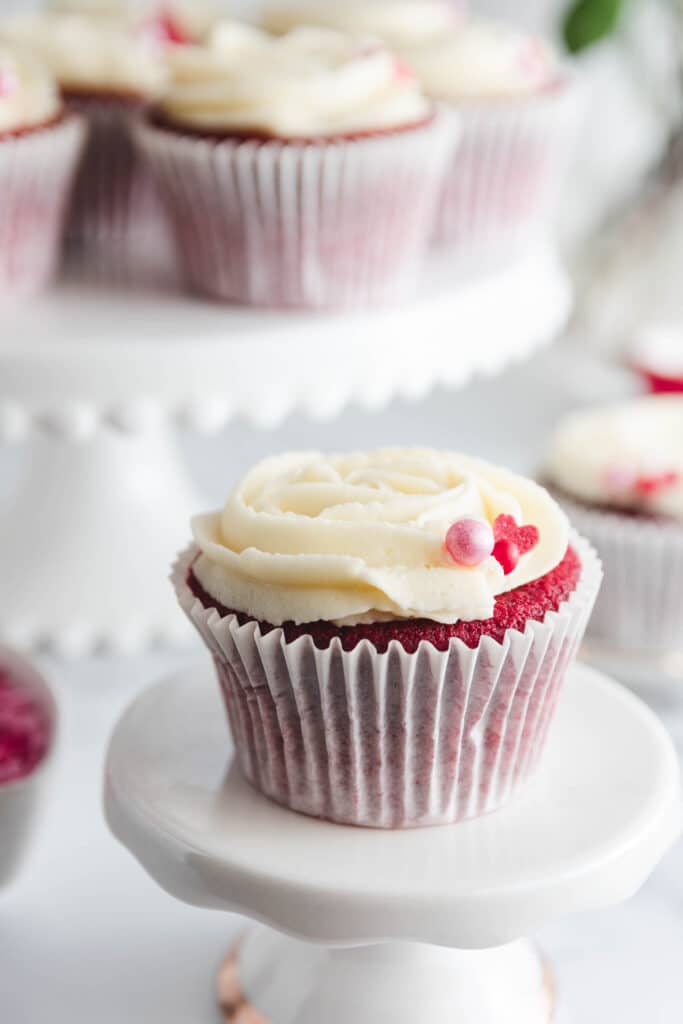 Red Velvet Cupcakes