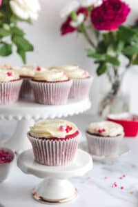 Red Velvet Cupcakes