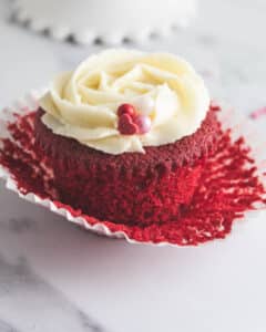 Red Velvet Cupcakes