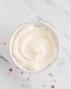 White Chocolate Cream Cheese Frosting