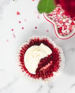 Red Velvet Cupcakes