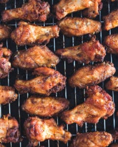 Crispy Chicken Wings