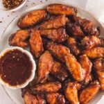 Hot Honey Chicken Wings