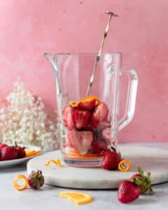 Rose Sangria