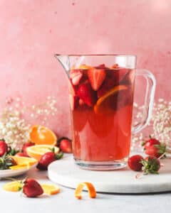 Rose Sangria
