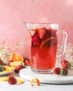 Rose Sangria