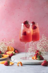 Rose Sangria