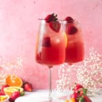 Rose Sangria