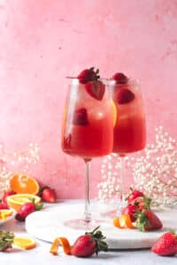 Rose Sangria