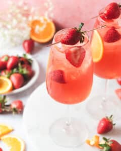 Rose Sangria