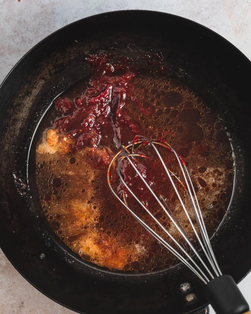 Korean BBQ Sauce