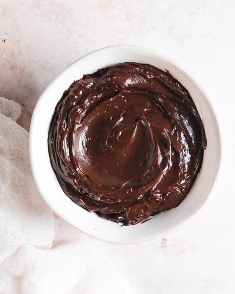 Chocolate Fudge Cake