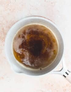 Browned Butter