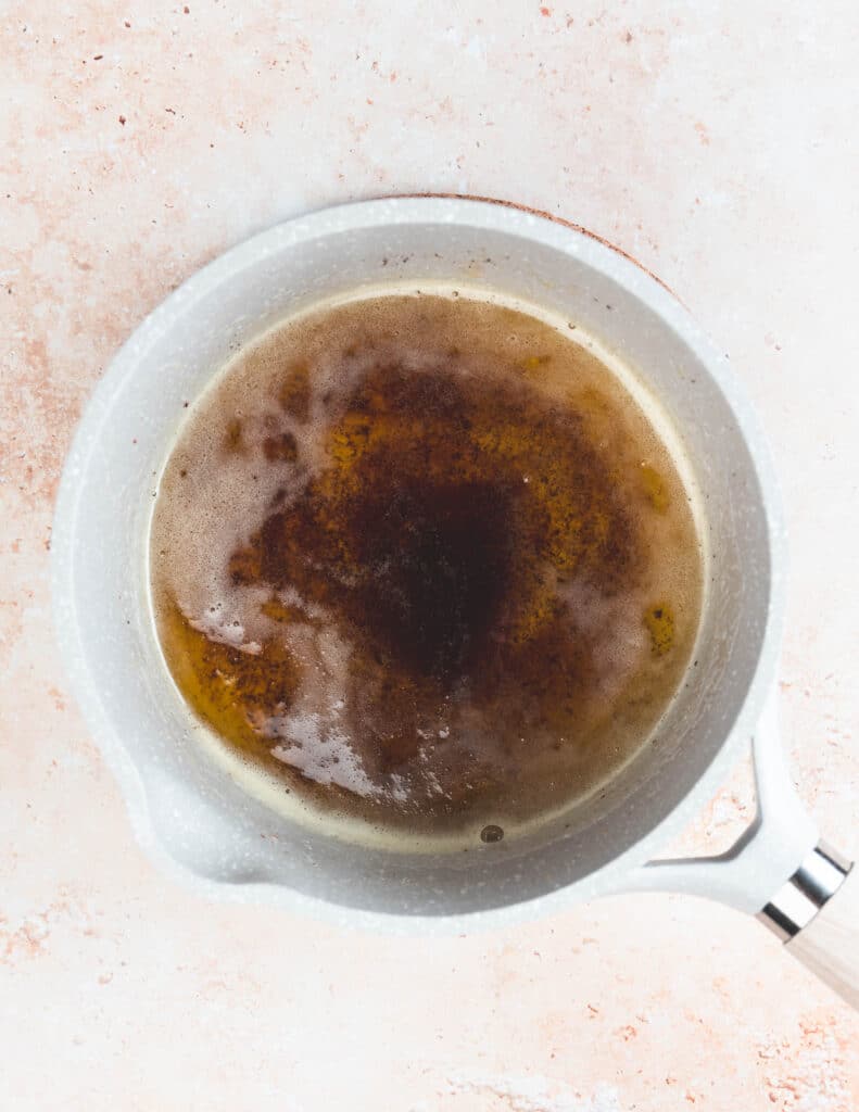 Browned Butter