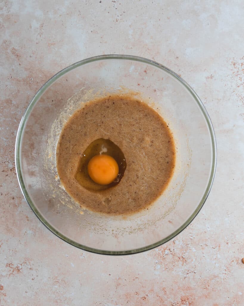 Butterscotch Chocolate Chip Cookie Batter