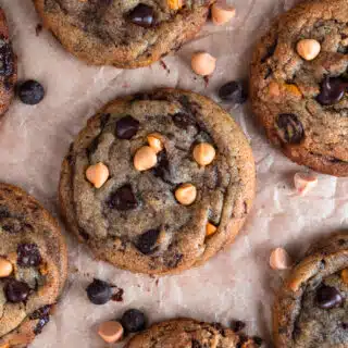 Butterscotch Chocolate Chip Cookies