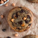 Butterscotch Chocolate Chip Cookies