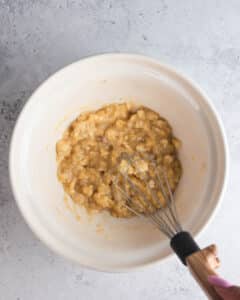 Mashed Bananas