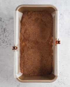 Snickerdoodle Batter