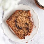 Snickerdoodle Banana Bread