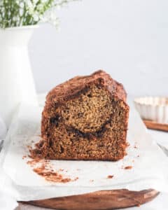 Snickerdoodle Banana Bread