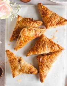 Apple turnovers
