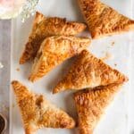 Apple turnovers