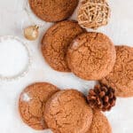 Ginger Snap Cookies