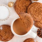 Ginger Snap Cookies