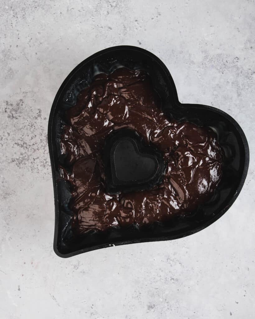 Chocolate cake