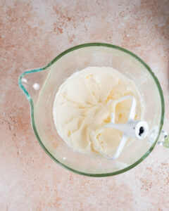 Coconut Loaf Batter